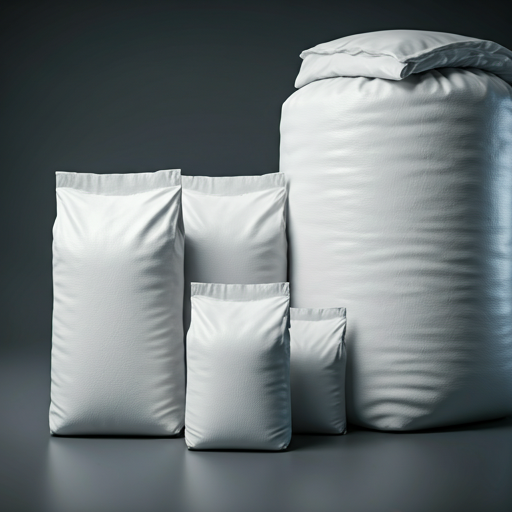 Industriesäcke und Big Bags für Agrarprodukte